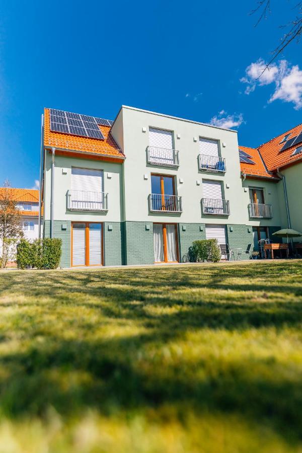 Modernes Stadt-Apartement Mitte Билефельд Экстерьер фото